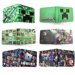 Billeteras PERSONAJES Chicas - comprar online