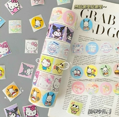 Cinta washitape stickers Sanrio