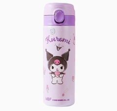 Termo Hello Kitty - Cinnamoroll - Kuromi 420ml simple