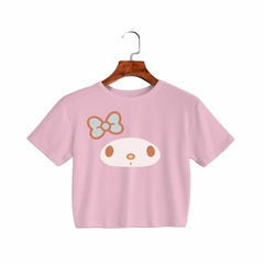 Crop Top Sanrio niñas