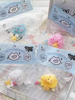 Squishy RATON con QUESO - tienda online