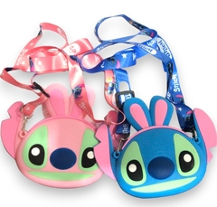Cartera STITCH silicona - comprar online