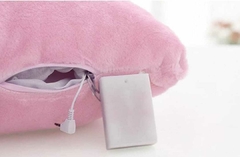 Almohadon con luz