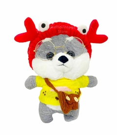 Pato y Animalitos Lalafanfan 30cm - comprar online
