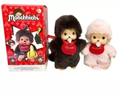 Monchhichi Caja Sorpresa en internet