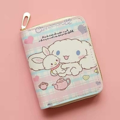 Billetera SANRIO Chica con cierre - comprar online