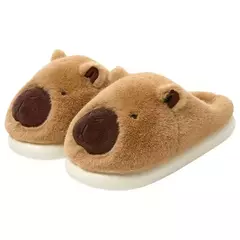 Pantuflas Ojotas CAPYBARA Invierno - comprar online