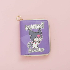 Billetera SANRIO Chica con cierre
