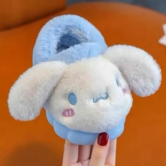 Pantuflas Ojotas SANRIO Invierno en internet