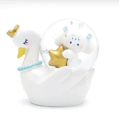 Esfera cristal Cisne