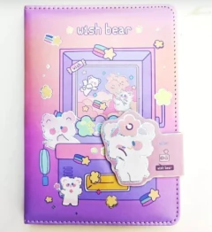 Cuaderno Kawaii