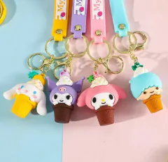 Llaveros Sanrio silicona - Premavintagestore Mayorista