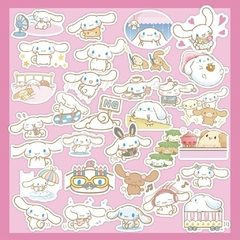 Stickers Sanrio Carachters Pack x 50 en internet