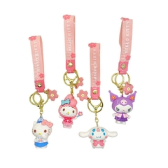 Imagen de Llaveros Sanrio silicona