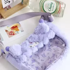 Cartera SANRIO con peluche - comprar online