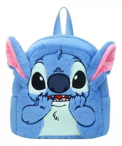 Mochila STITCH Chica Peluche - comprar online