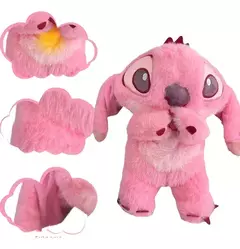 Peluche STITCH con respiración