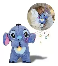 Peluche STITCH con respiración - comprar online