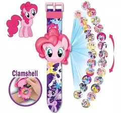 Reloj MY LITTLE PONY con proyector - comprar online