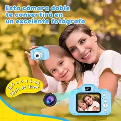 Cámara Digital NIÑOS - Premavintagestore Mayorista