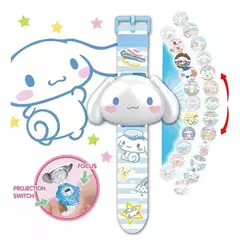 Reloj SANRIO con proyector en internet