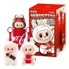 Labubu COCACOLA caja SORPRESA - Premavintagestore Mayorista
