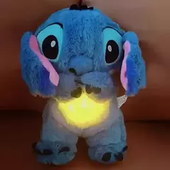 Peluche STITCH con respiración en internet