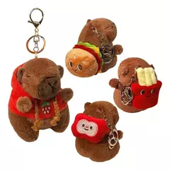 Capybara con Accesorios 10cm en internet