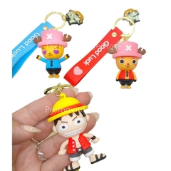 Llaveros silicona personajes - Premavintagestore Mayorista