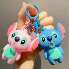 Llavero STITCH Chicle - comprar online