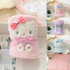 Manta plush Sanrio