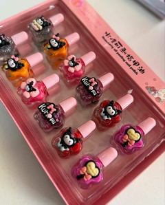 Esmalte UÑAS Lavable X24unid en internet