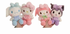 Peluches Sanrio Kuromi My Melody Cinnamoroll 20cm