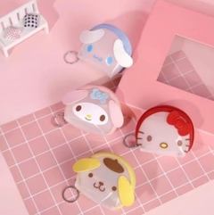 Monedero Transparente Sanrio - comprar online