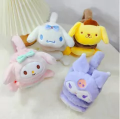 Orejeras Sanrio x6