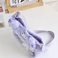 Cartera SANRIO con peluche en internet
