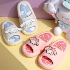 Ojotas Gomones Sanrio