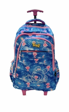 Mochilas con carrito 18'