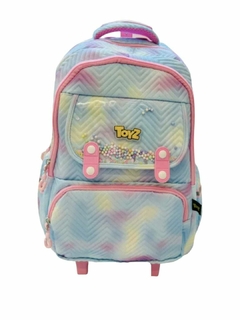 Mochilas con carrito 18' - comprar online