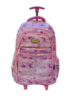 Mochilas con carrito 18' en internet
