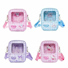 Cartera visor Sanrio