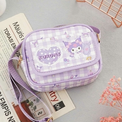 Cartera bandolera Sanrio - comprar online