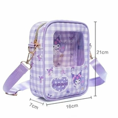 Cartera visor Sanrio - comprar online