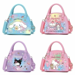Cartera de mano Sanrio carita - comprar online