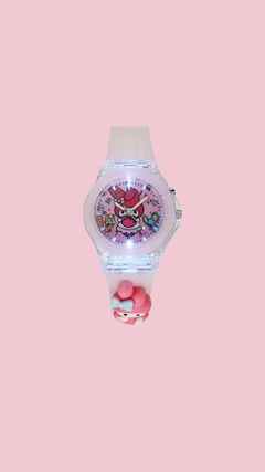 Reloj pulsera led Sanrio caja - tienda online