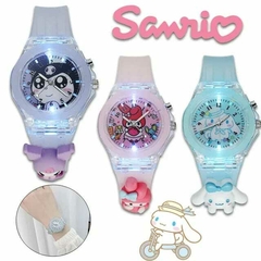 Reloj pulsera led Sanrio caja
