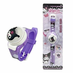 Reloj pulsera led Sanrio blister - Premavintagestore Mayorista