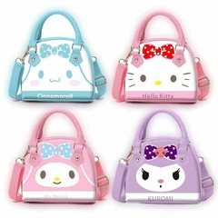 Cartera de mano Sanrio carita