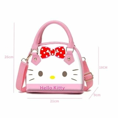 Cartera de mano Sanrio carita en internet