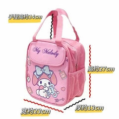 Lunchera Sanrio en internet
